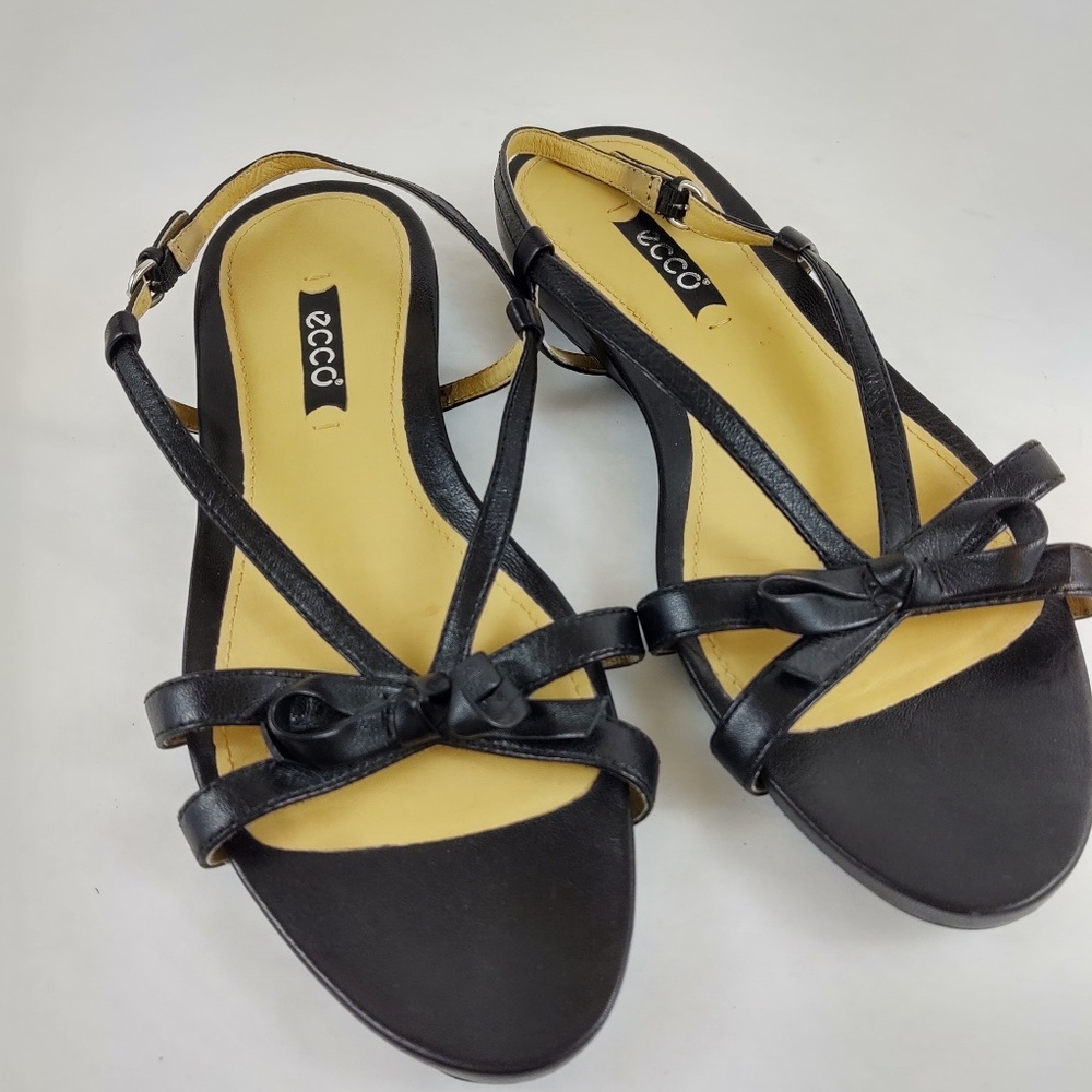 ECCO Strappy Sandals